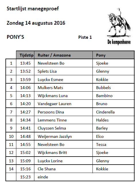 14-08-2016 Startlijst ponys.PNG - 52.21 KB
